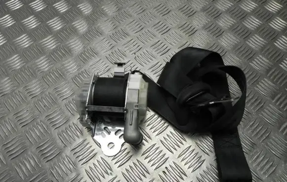 Hyundai i20 (PB PBT) Front seatbelt 888701J230 M2395