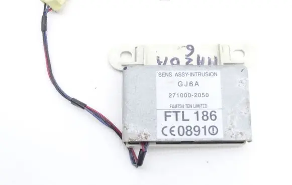 Mazda 6 Alarm control unit/module GJ6A