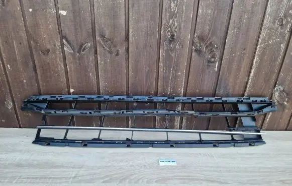 Volkswagen PASSAT B8 Front bumper lower grill 3G0853677A