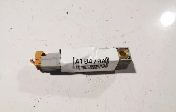 Volvo S60 Airbag deployment crash/impact sensor 9452777