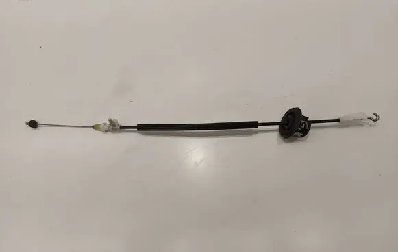 Rear door cable line