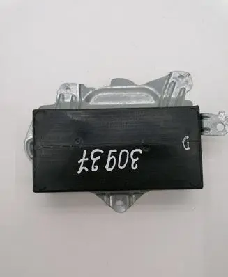 Front door airbag