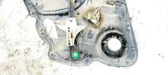 Volkswagen PASSAT B6 Sliding door window regulator with motor 974228114