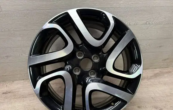 Renault Captur R17 alloy rim 403005727R