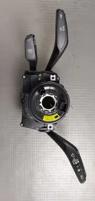 Audi SQ7 Wiper turn signal indicator stalk/switch 4N0907129AH