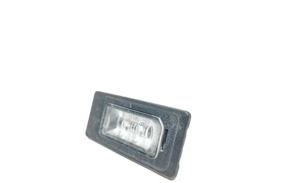 Audi A4 S4 B8 8K Number plate light 010998