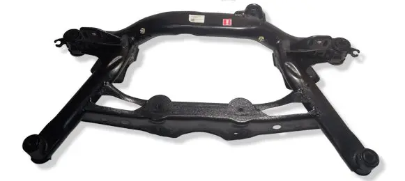 Volkswagen PASSAT B8 Rear subframe 5Q0505235H