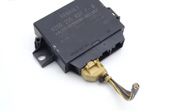 Renault Laguna II Parking PDC control unit/module 8200235627B