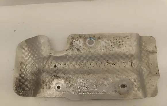Chrysler Pacifica Heat shield in engine bay 68234330AA