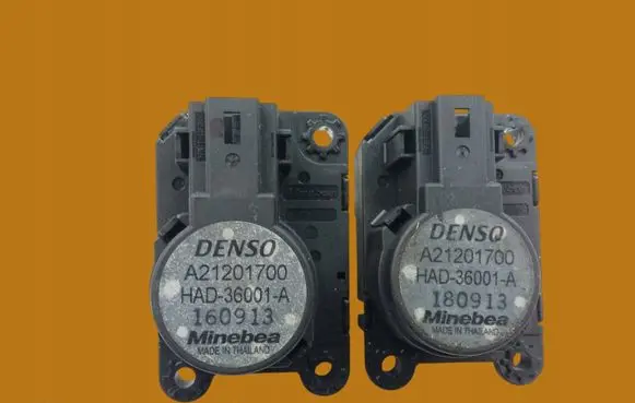 Renault Clio IV Air flap motor/actuator A21201700