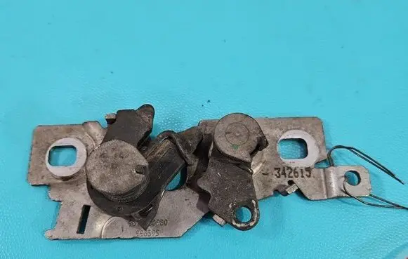 Peugeot 308 Engine bonnet/hood lock/catch 9677850980 IMPRK1597011
