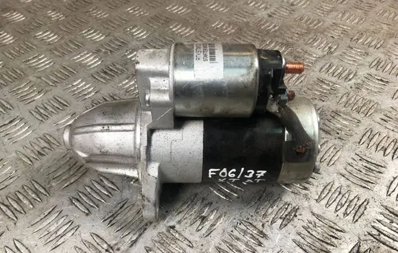 Subaru Forester SG Starter motor