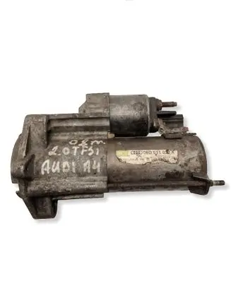 Audi A4 S4 B8 8K Starter motor 06D911023A D6GS191 907050319