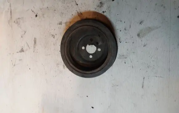 Volkswagen Sharan Crankshaft pulley