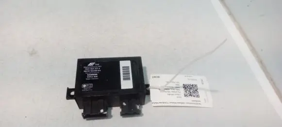 Ford Galaxy Immobilizer control unit/module 7M0953257K 98VW19A366BA 5WK4808