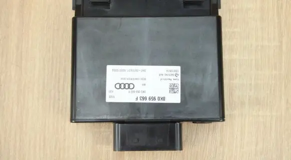 Audi A7 S7 4G Front anti-roll bar/sway bar 8K0959663F