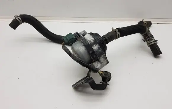 Electric auxiliary coolant/water pump