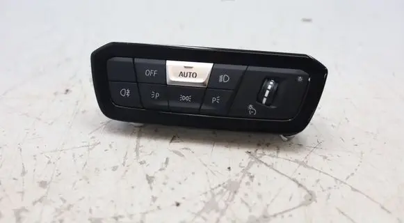 BMW 3 G20 G21 Light switch 5A16B19MWGK7587 5A16B19