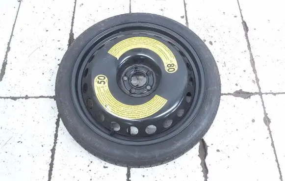 Audi A6 S6 C7 4G R20 spare wheel 4G0601027E