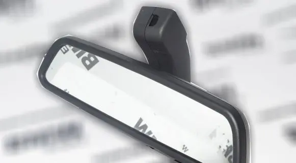 BMW 5 E39 Rear view mirror (interior) 8257276