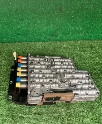 BMW 3 E90 E91 Gearbox control unit/module 0260550042 113014 058007119