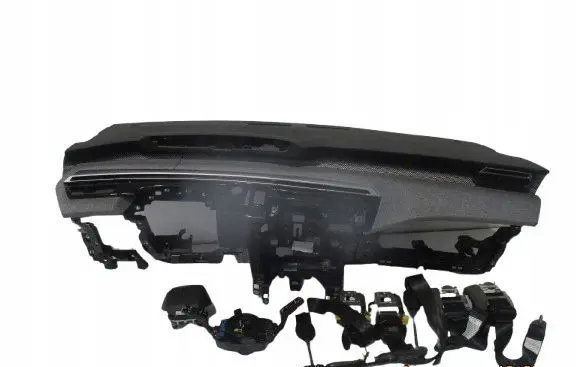 Peugeot 5008 III Radio/GPS head unit trim 