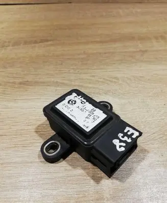 BMW 5 E60 E61 ESP acceleration yaw rate sensor 1165292 0265005215