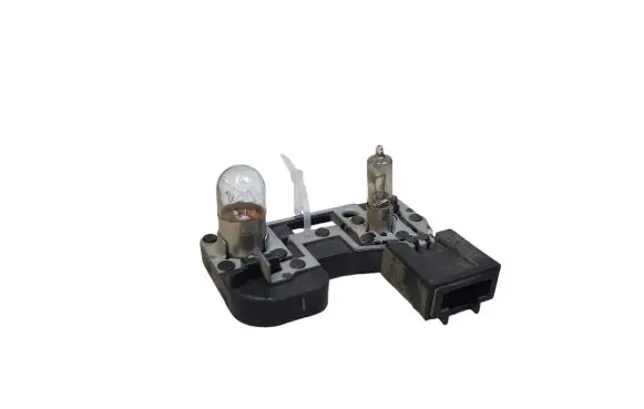 Citroen C5 Tail light bulb cover holder
