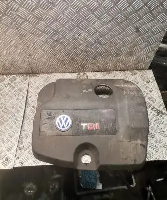 Volkswagen Sharan Engine cover (trim) 7m3103925b