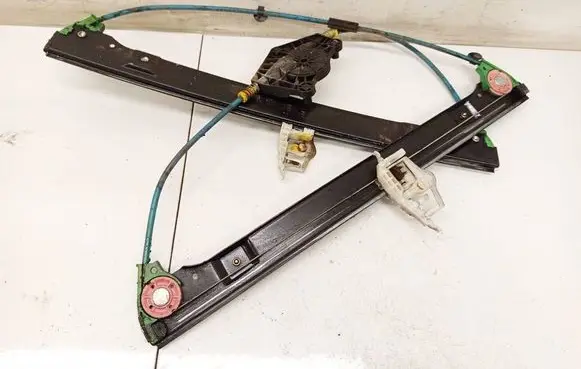 Fiat Stilo Sliding door window regulator with motor 