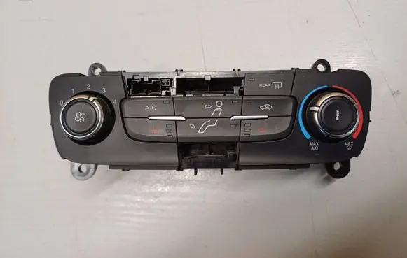 Ford Focus Climate control unit F1ET18549