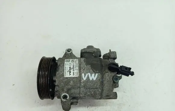 Skoda Yeti (5L) Air conditioning (A/C) compressor (pump) 5N0820803E 05241043316D 01140562