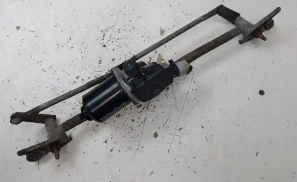 Mazda 6 Front wiper linkage and motor