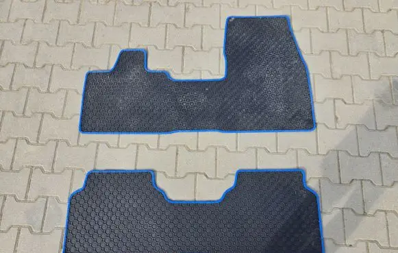 BMW i3 Car floor mat set 