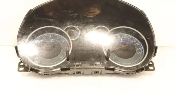 Suzuki SX4 Clock 