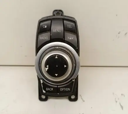 BMW 5 F10 F11 Head unit multimedia control 6582925394401