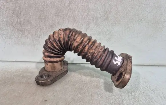 Volvo S60 EGR valve line/pipe/hose 31293237