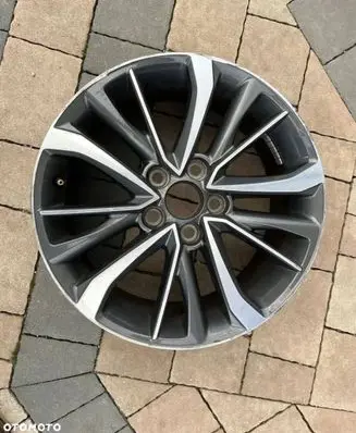 Toyota Corolla E210 E21 R17 alloy rim C0P100P