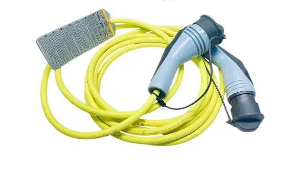 Volkswagen Golf VII Electric car charging cable 5GE971675