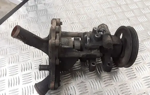 Ford Transit Power steering pump 6c108k500 6c1q3a733aa