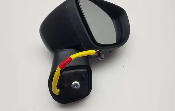 Renault Captur Front door electric wing mirror 12853490 GK401972 963018492R
