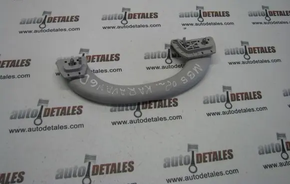 Mercedes-Benz E W211 Rear interior roof grab handle A2118100051