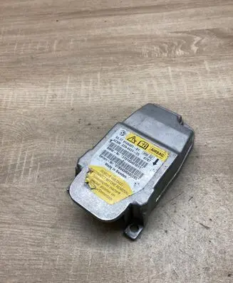 BMW 5 E60 E61 Airbag control unit/module 9145401 220443125