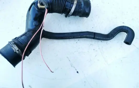 Renault Megane I Air intake hose/pipe 7700866642