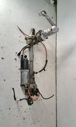 BMW X5 F15 Steering rack 6889096