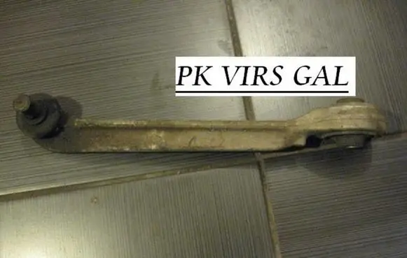 Volkswagen PASSAT B5 Front lower control arm/wishbone 8D0407507E