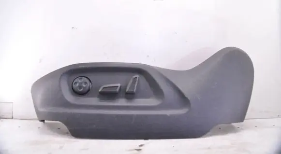 Audi Q5 SQ5 8R Front door seat control surround trim 5N0881313 8E0959777B