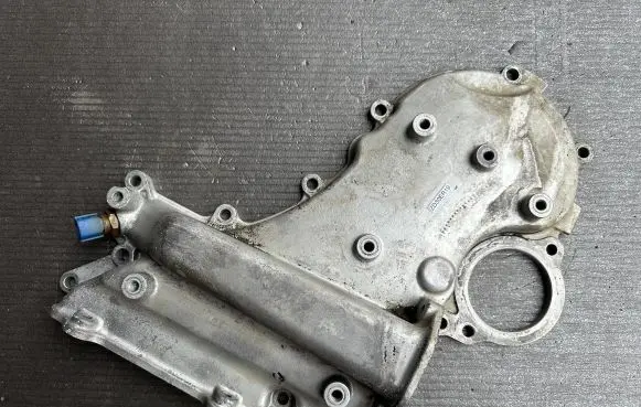 Nissan Patrol Y61 Timing chain cover 130362W203