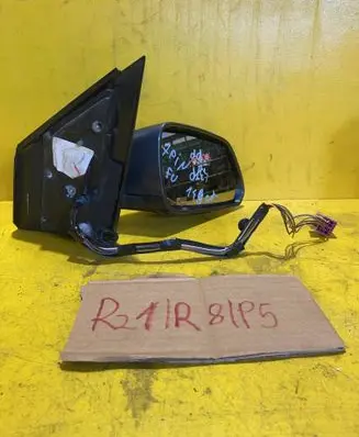 Volkswagen Polo Rear view mirror (interior)