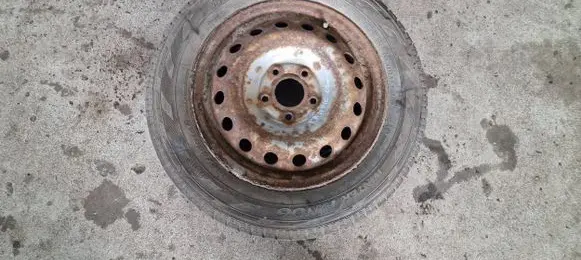 Renault Trafic II (X83) R16 forged rim 